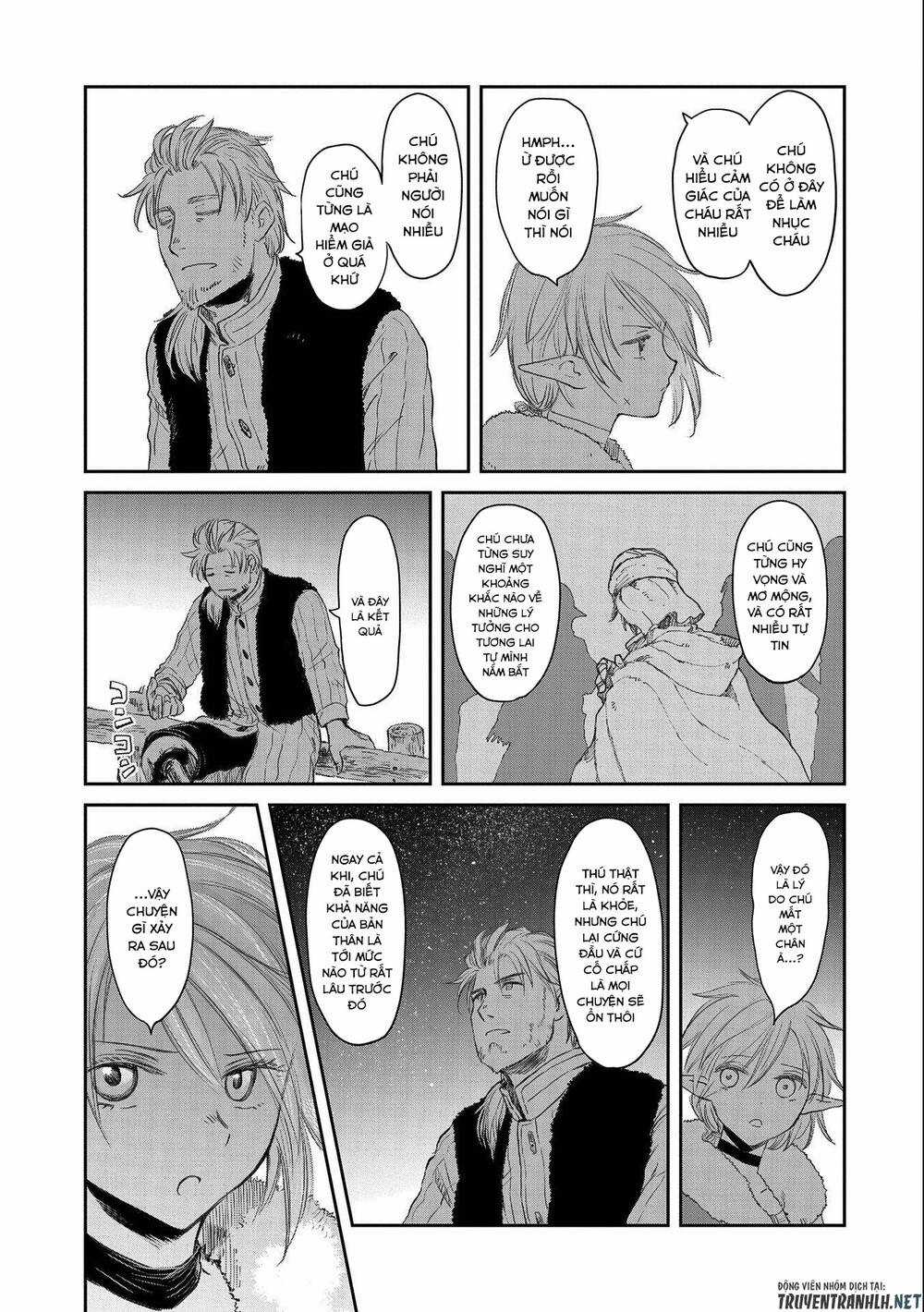 Boukensha Ni Naritai To Miyako Ni Deteitta Musume Ga S Rank Ni Nattet Chapter 30 trang 25