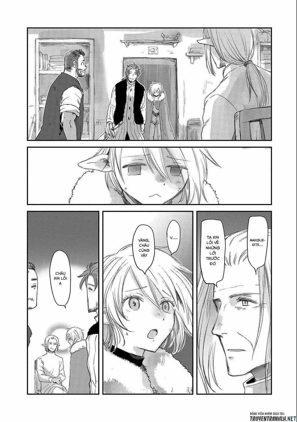 Boukensha Ni Naritai To Miyako Ni Deteitta Musume Ga S Rank Ni Nattet Chapter 30 trang 27