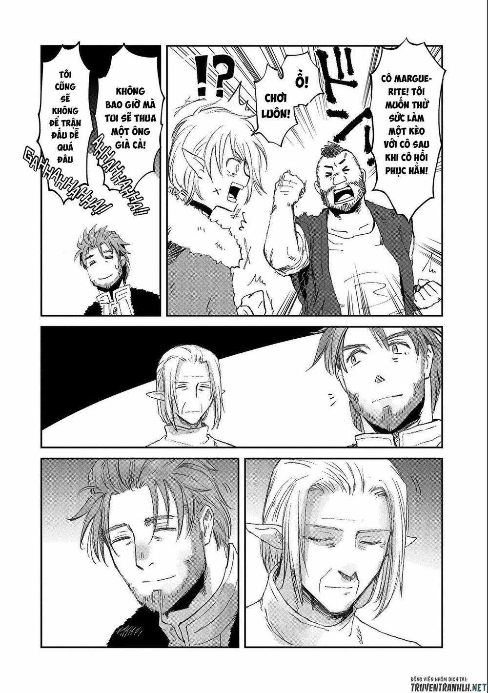 Boukensha Ni Naritai To Miyako Ni Deteitta Musume Ga S Rank Ni Nattet Chapter 30 trang 28
