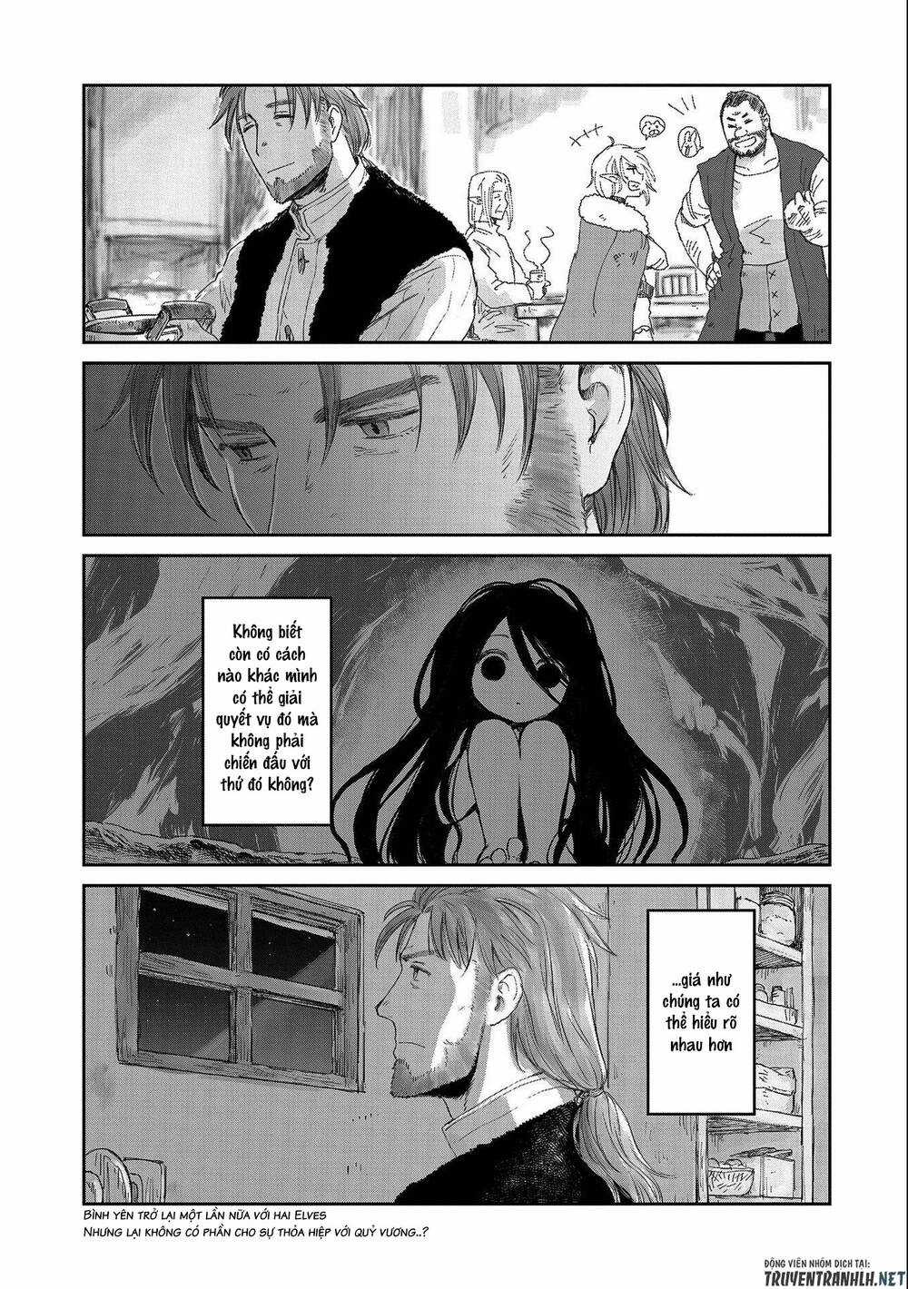 Boukensha Ni Naritai To Miyako Ni Deteitta Musume Ga S Rank Ni Nattet Chapter 30 trang 29