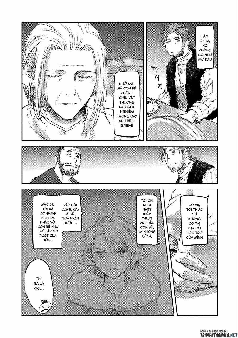 Boukensha Ni Naritai To Miyako Ni Deteitta Musume Ga S Rank Ni Nattet Chapter 30 trang 3