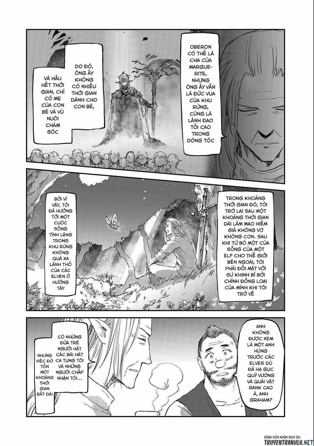 Boukensha Ni Naritai To Miyako Ni Deteitta Musume Ga S Rank Ni Nattet Chapter 30 trang 4