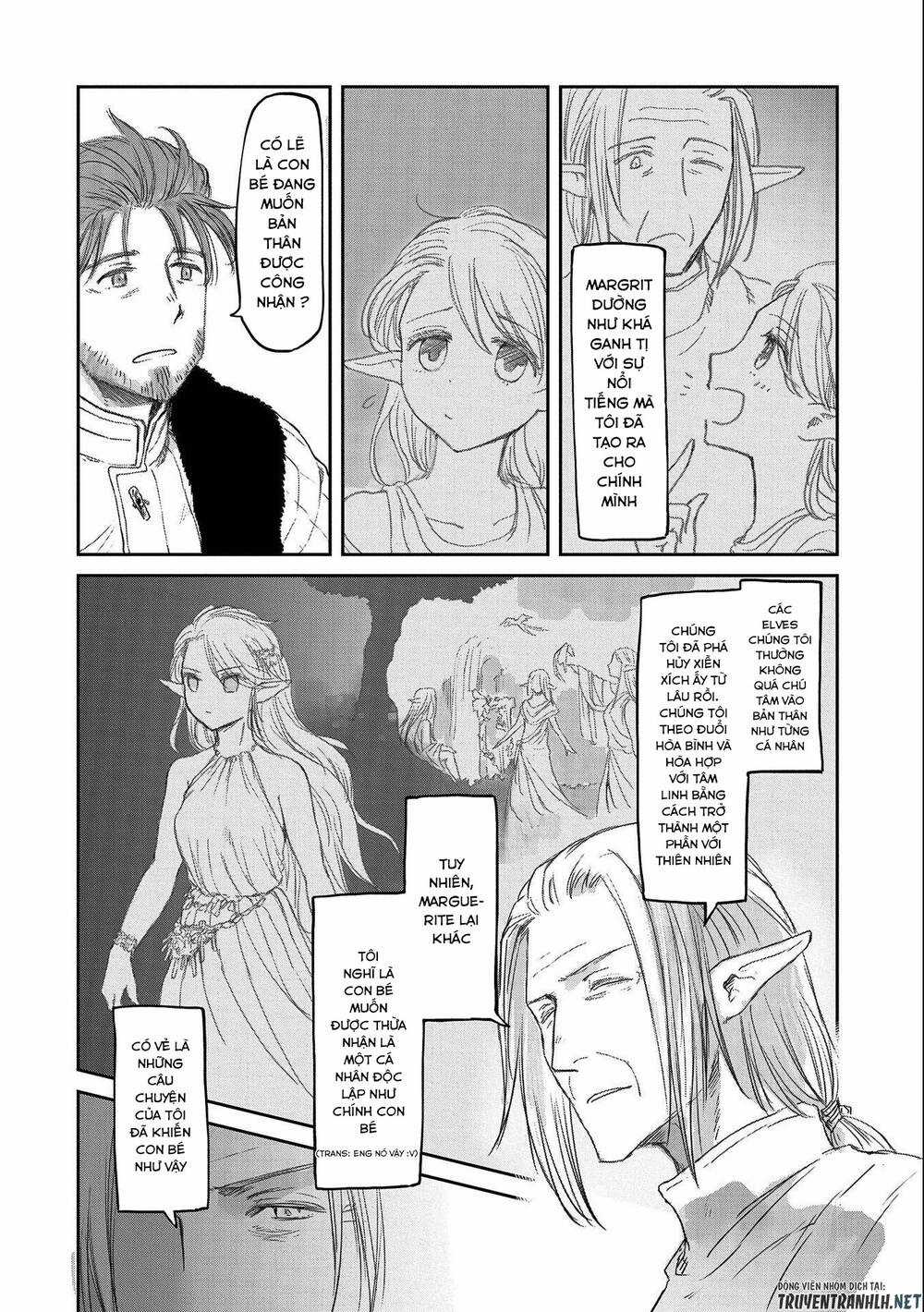 Boukensha Ni Naritai To Miyako Ni Deteitta Musume Ga S Rank Ni Nattet Chapter 30 trang 6