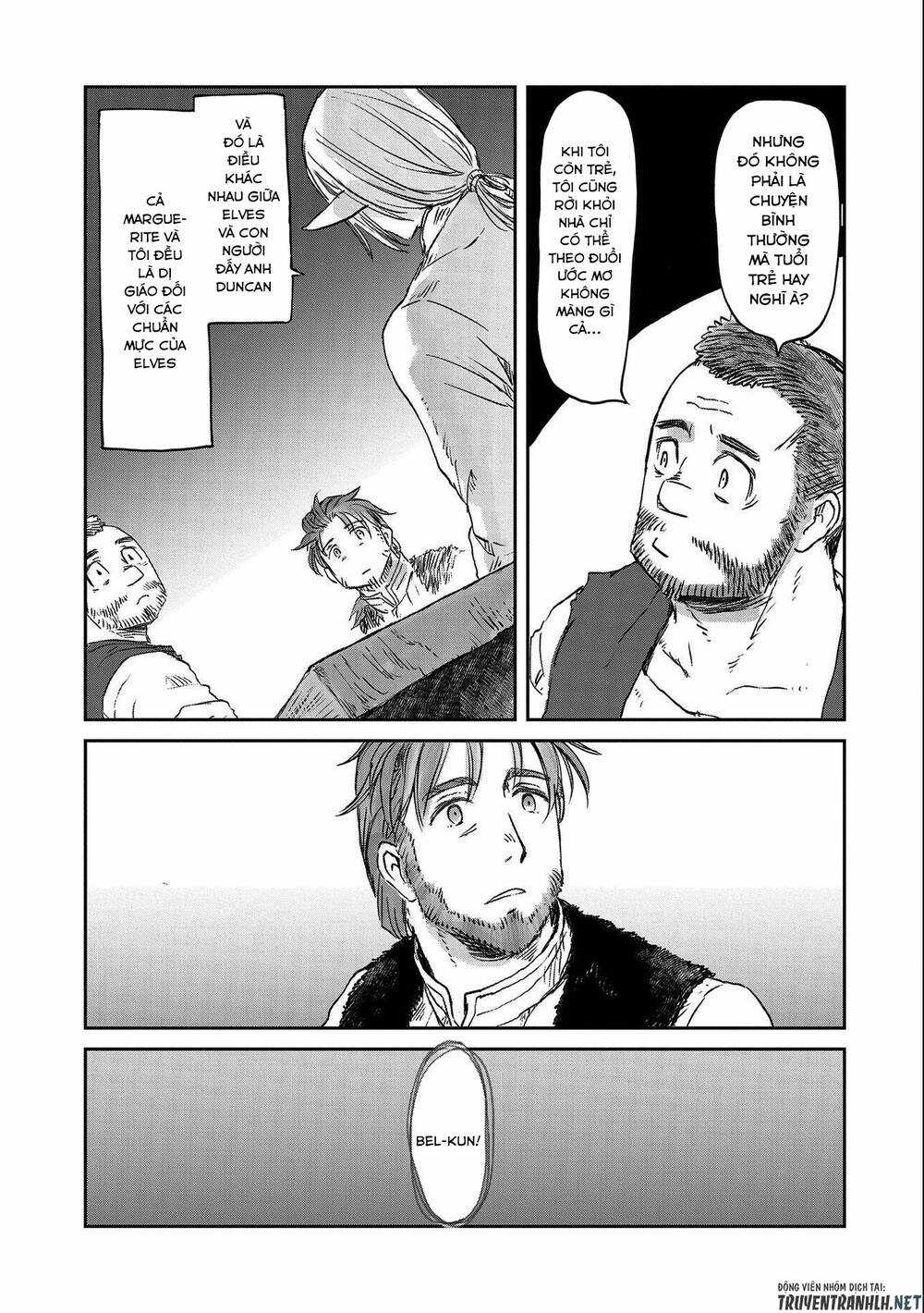 Boukensha Ni Naritai To Miyako Ni Deteitta Musume Ga S Rank Ni Nattet Chapter 30 trang 7
