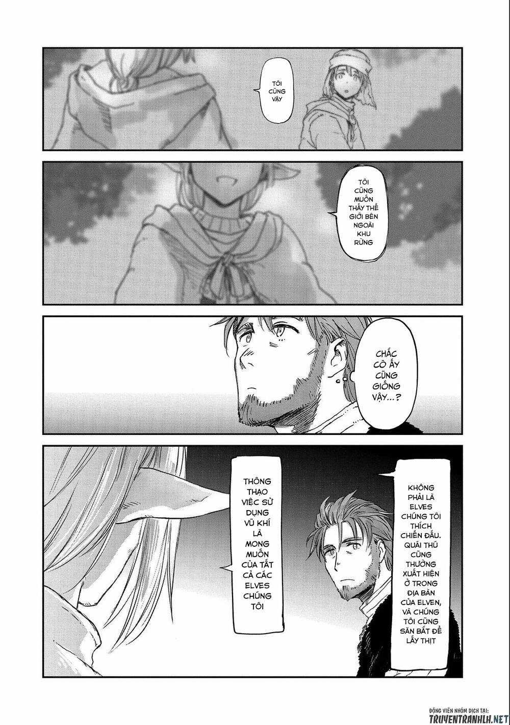Boukensha Ni Naritai To Miyako Ni Deteitta Musume Ga S Rank Ni Nattet Chapter 30 trang 8