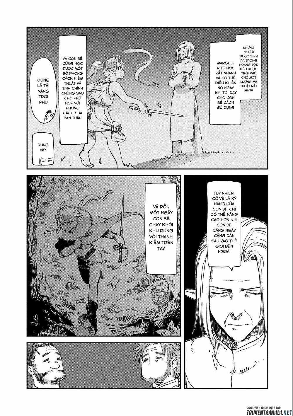 Boukensha Ni Naritai To Miyako Ni Deteitta Musume Ga S Rank Ni Nattet Chapter 30 trang 9