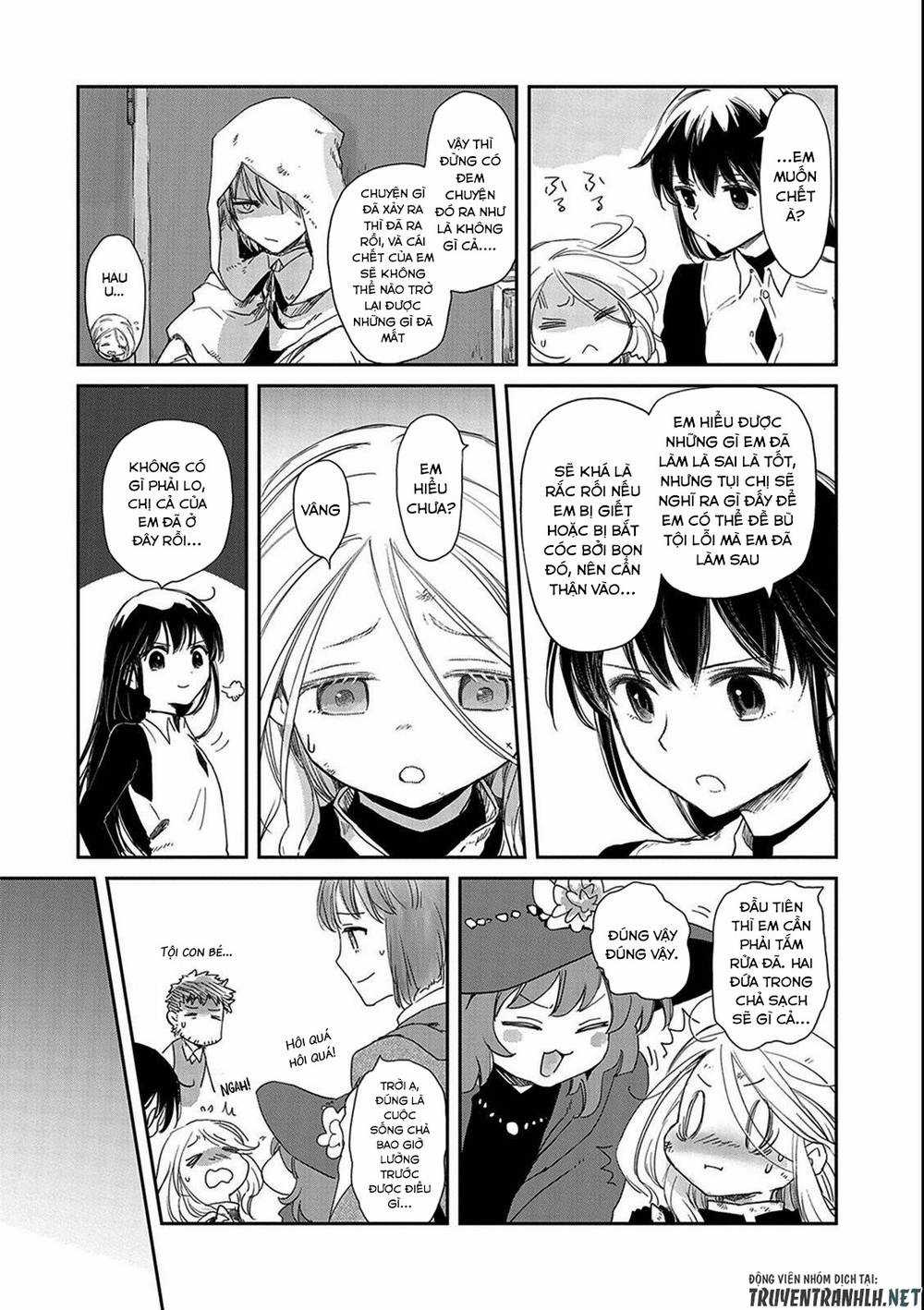 Boukensha Ni Naritai To Miyako Ni Deteitta Musume Ga S Rank Ni Nattet Chapter 31 trang 18