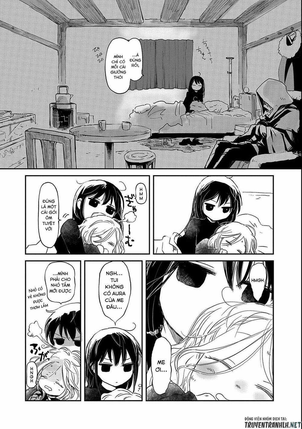 Boukensha Ni Naritai To Miyako Ni Deteitta Musume Ga S Rank Ni Nattet Chapter 31 trang 2