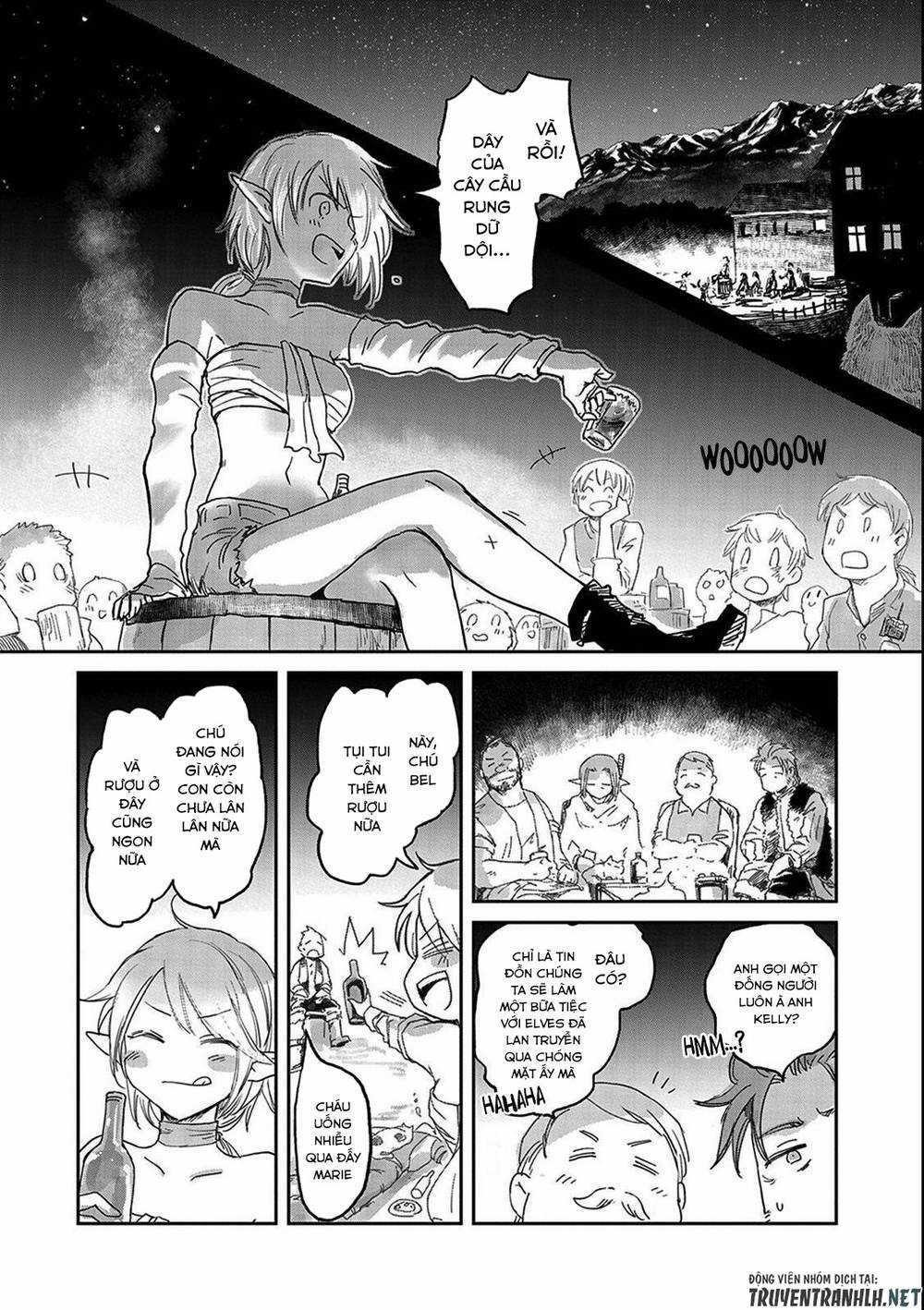 Boukensha Ni Naritai To Miyako Ni Deteitta Musume Ga S Rank Ni Nattet Chapter 31 trang 24