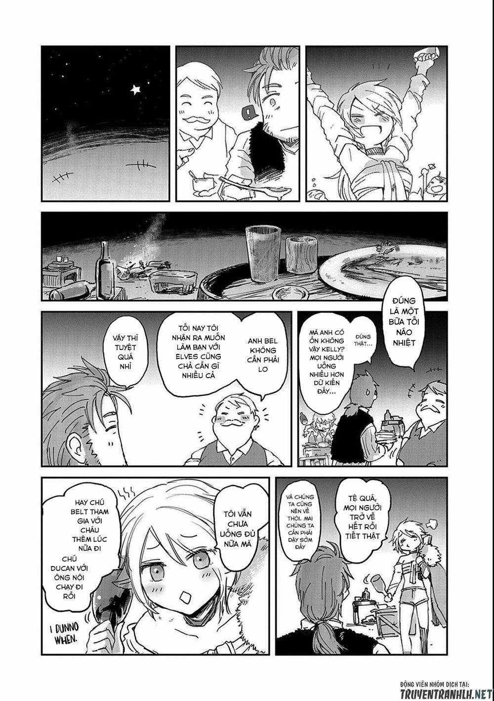 Boukensha Ni Naritai To Miyako Ni Deteitta Musume Ga S Rank Ni Nattet Chapter 31 trang 26