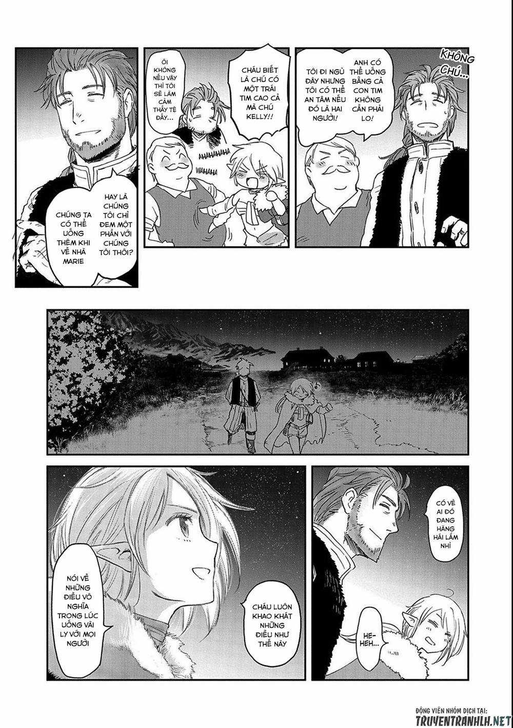 Boukensha Ni Naritai To Miyako Ni Deteitta Musume Ga S Rank Ni Nattet Chapter 31 trang 27