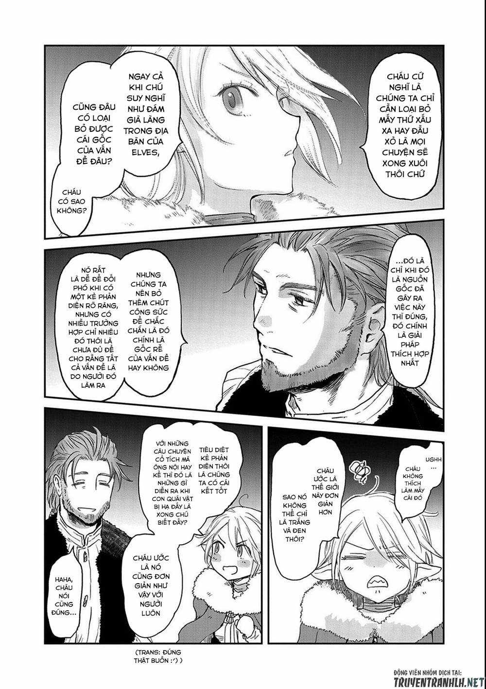 Boukensha Ni Naritai To Miyako Ni Deteitta Musume Ga S Rank Ni Nattet Chapter 31 trang 29