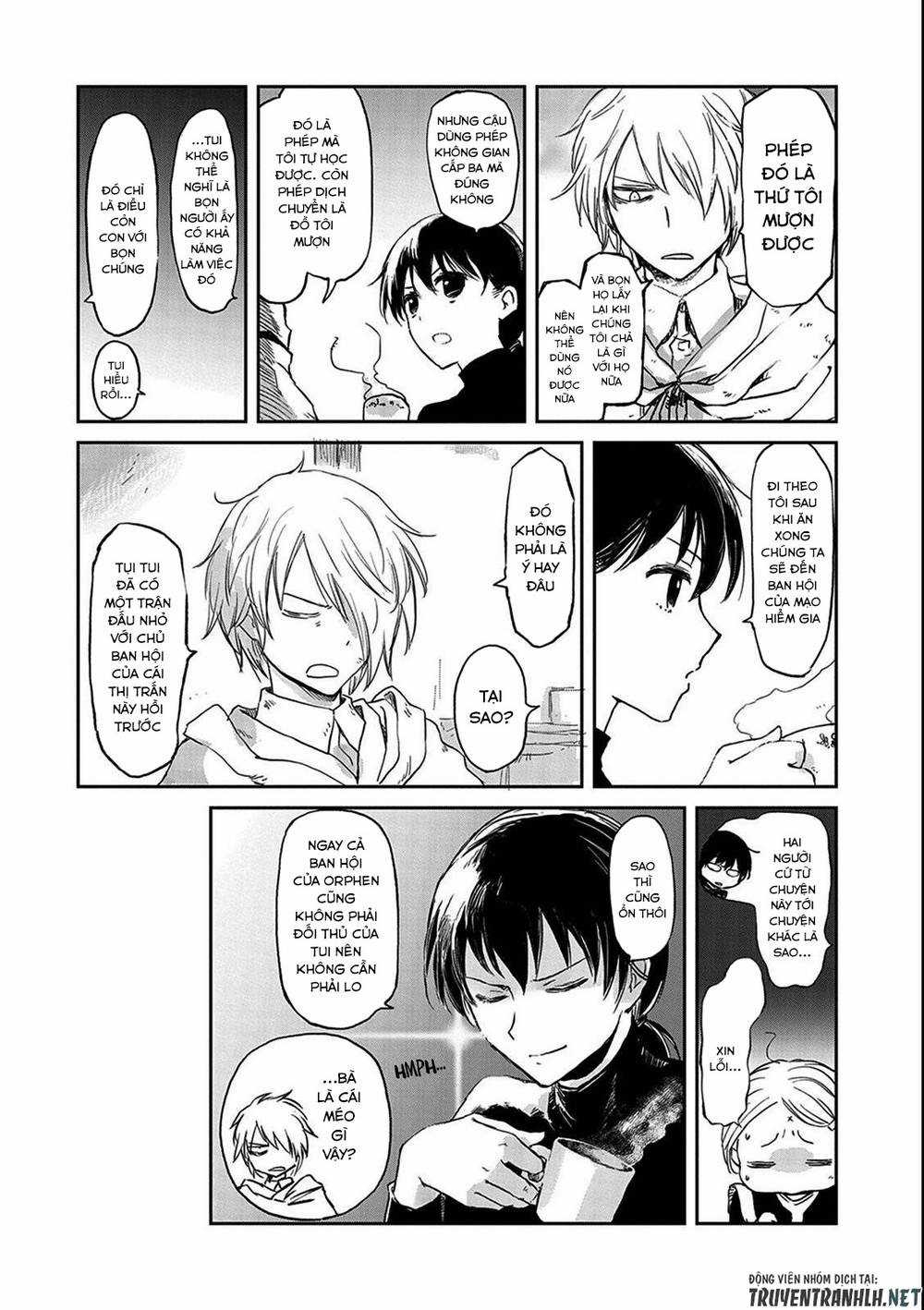 Boukensha Ni Naritai To Miyako Ni Deteitta Musume Ga S Rank Ni Nattet Chapter 31 trang 6