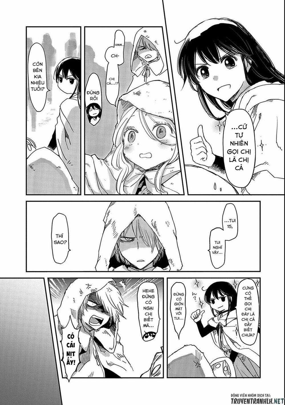 Boukensha Ni Naritai To Miyako Ni Deteitta Musume Ga S Rank Ni Nattet Chapter 31 trang 9