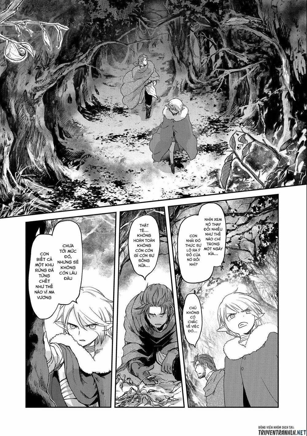 Boukensha Ni Naritai To Miyako Ni Deteitta Musume Ga S Rank Ni Nattet Chapter 32.1 trang 10