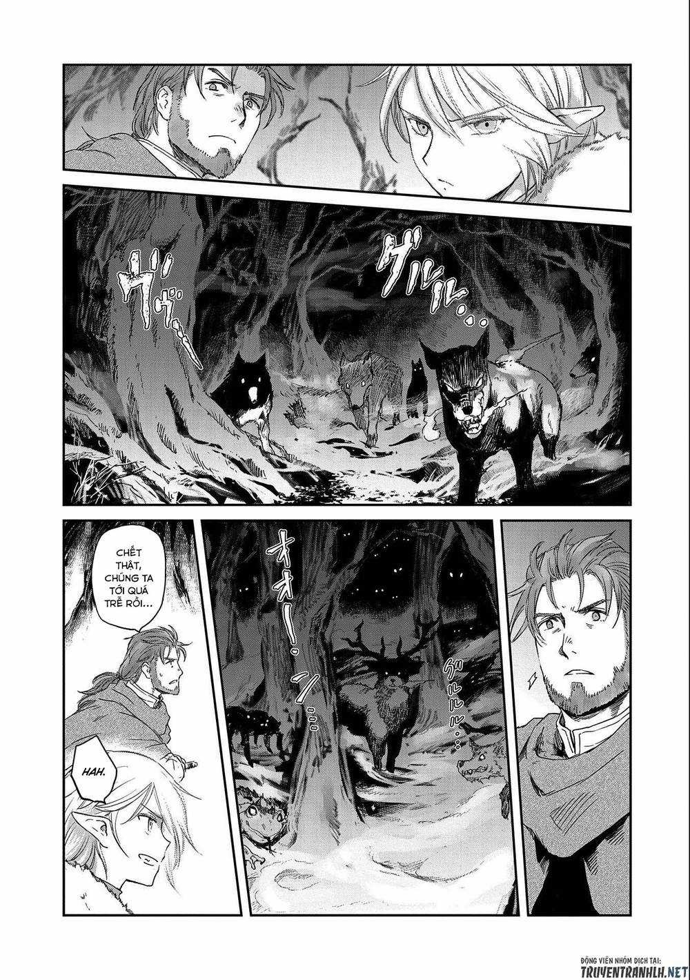 Boukensha Ni Naritai To Miyako Ni Deteitta Musume Ga S Rank Ni Nattet Chapter 32.1 trang 11