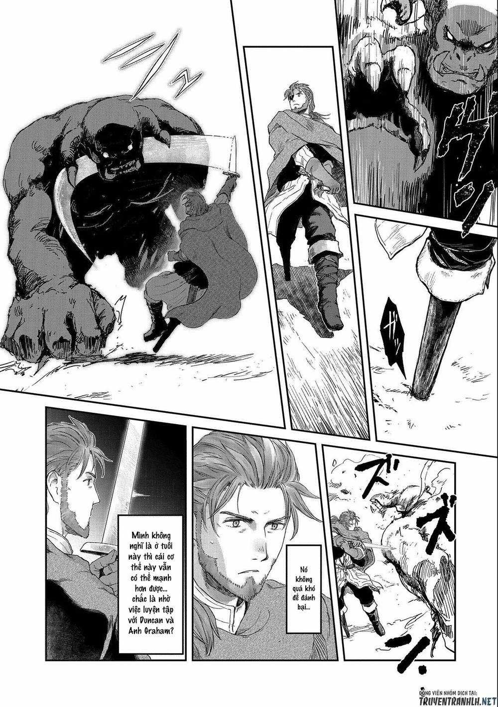 Boukensha Ni Naritai To Miyako Ni Deteitta Musume Ga S Rank Ni Nattet Chapter 32.1 trang 13