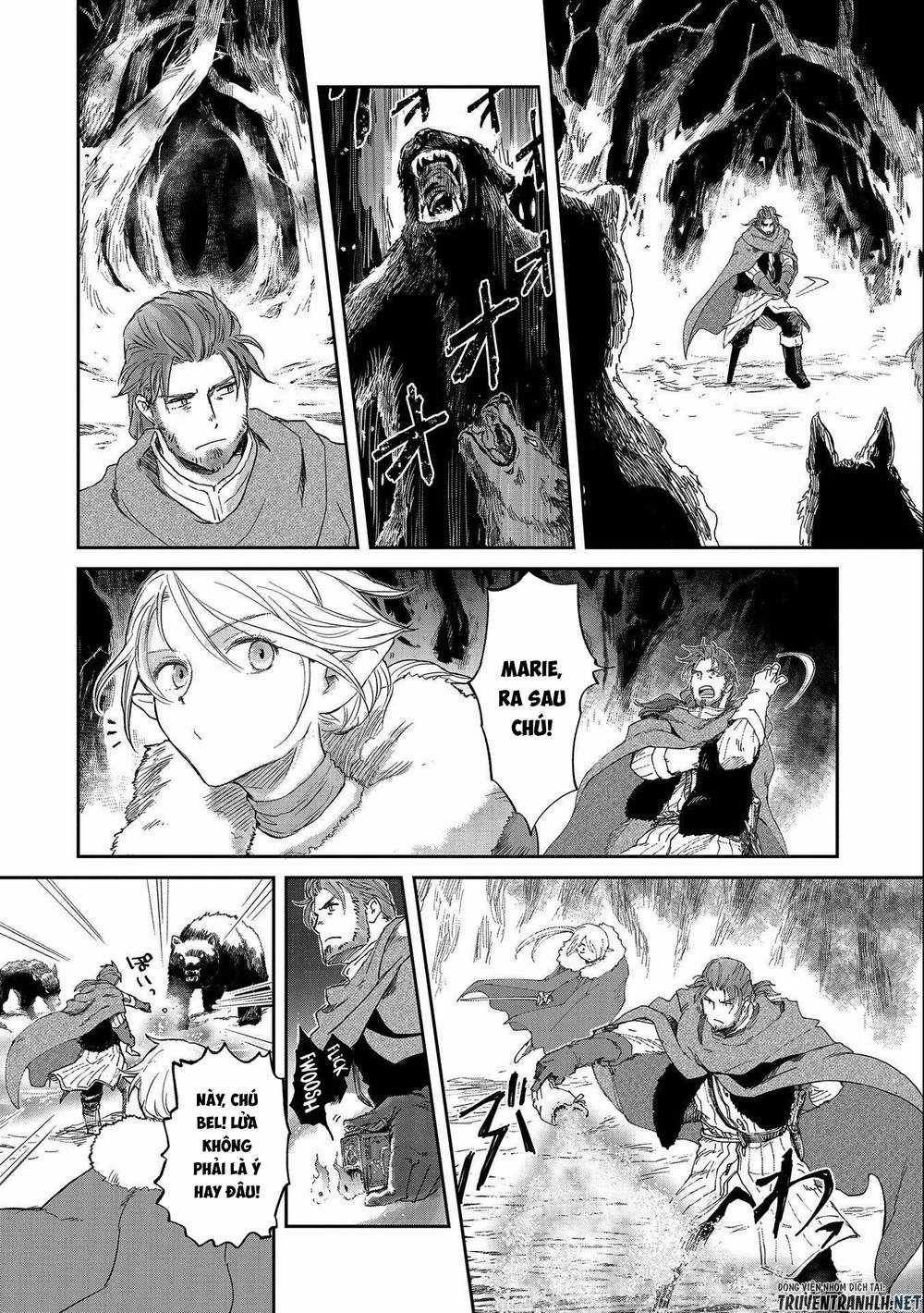 Boukensha Ni Naritai To Miyako Ni Deteitta Musume Ga S Rank Ni Nattet Chapter 32.1 trang 14