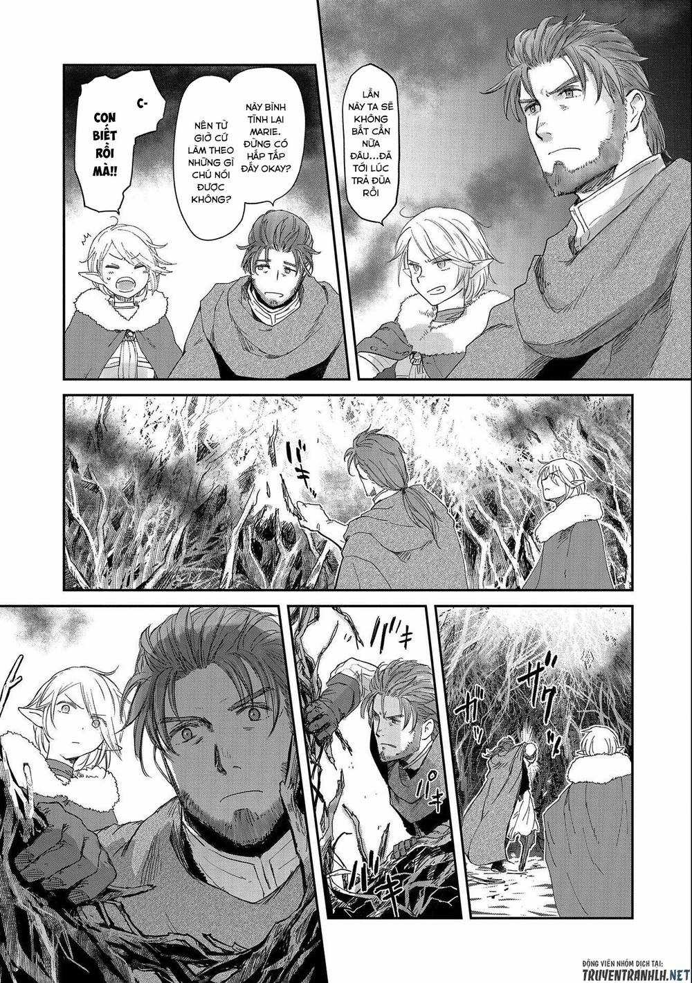 Boukensha Ni Naritai To Miyako Ni Deteitta Musume Ga S Rank Ni Nattet Chapter 32.1 trang 17