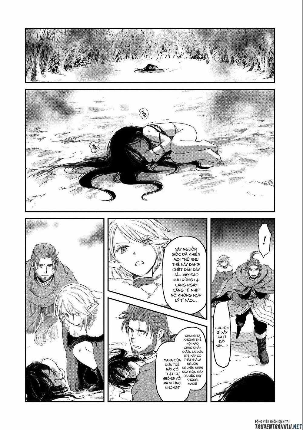 Boukensha Ni Naritai To Miyako Ni Deteitta Musume Ga S Rank Ni Nattet Chapter 32.1 trang 18