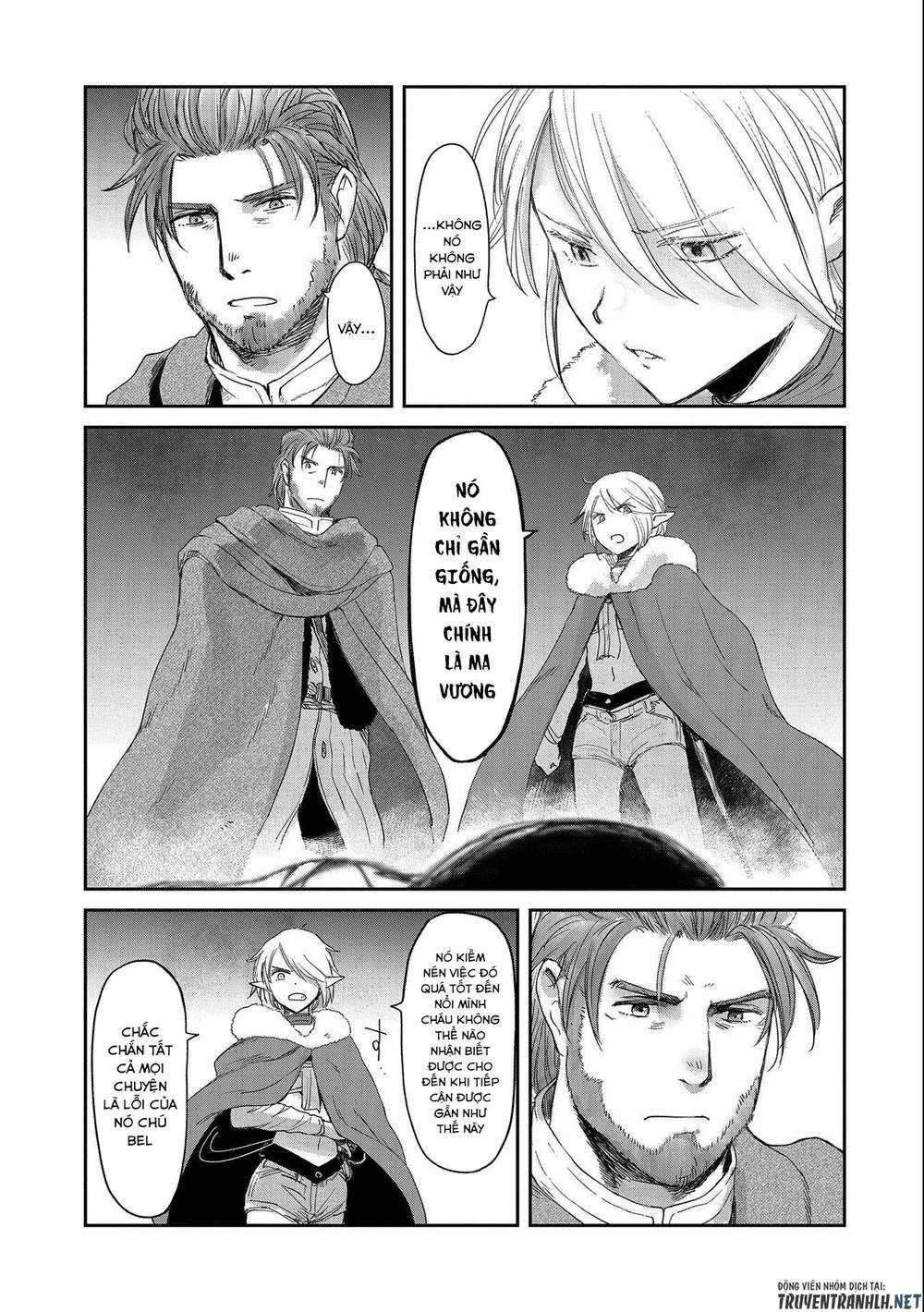 Boukensha Ni Naritai To Miyako Ni Deteitta Musume Ga S Rank Ni Nattet Chapter 32.1 trang 19