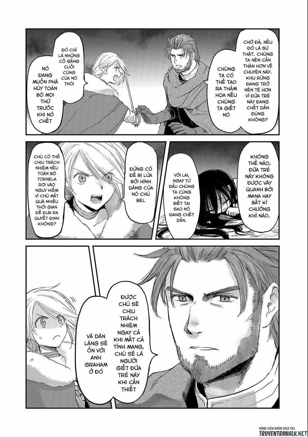 Boukensha Ni Naritai To Miyako Ni Deteitta Musume Ga S Rank Ni Nattet Chapter 32.1 trang 20