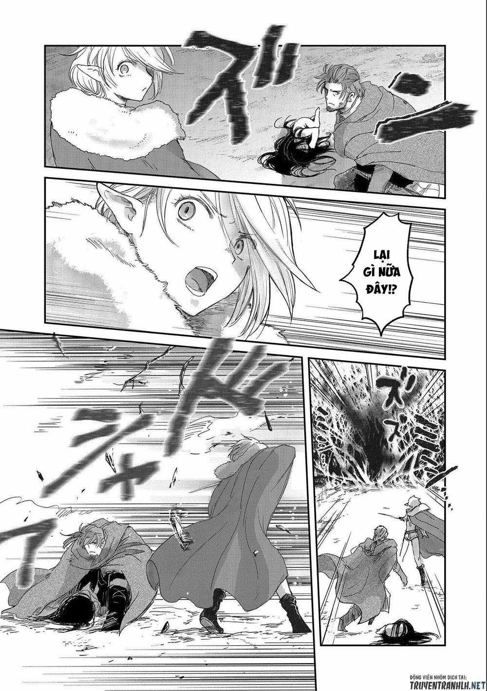 Boukensha Ni Naritai To Miyako Ni Deteitta Musume Ga S Rank Ni Nattet Chapter 32.1 trang 21