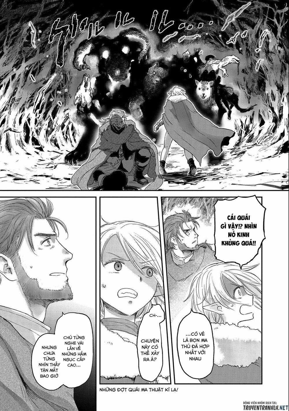 Boukensha Ni Naritai To Miyako Ni Deteitta Musume Ga S Rank Ni Nattet Chapter 32.1 trang 22