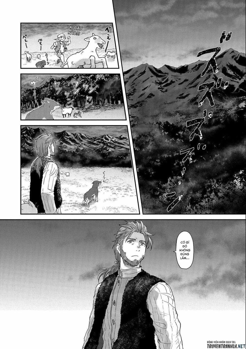 Boukensha Ni Naritai To Miyako Ni Deteitta Musume Ga S Rank Ni Nattet Chapter 32.1 trang 6