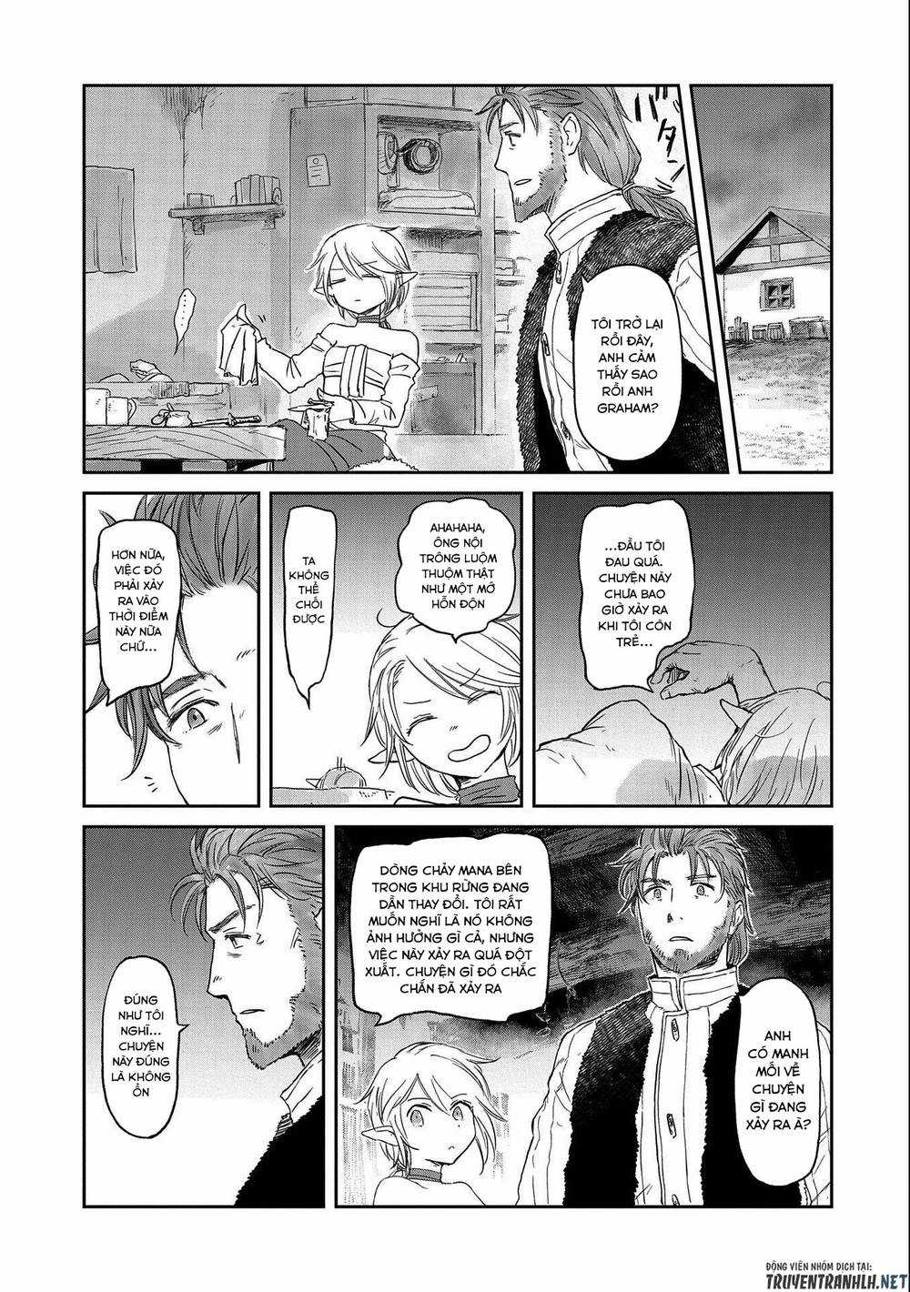 Boukensha Ni Naritai To Miyako Ni Deteitta Musume Ga S Rank Ni Nattet Chapter 32.1 trang 7