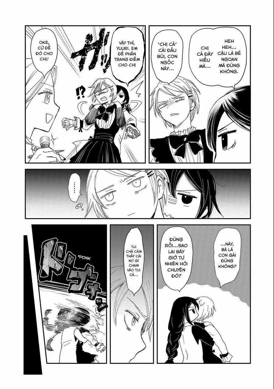 Boukensha Ni Naritai To Miyako Ni Deteitta Musume Ga S Rank Ni Nattet Chapter 33.1 trang 13