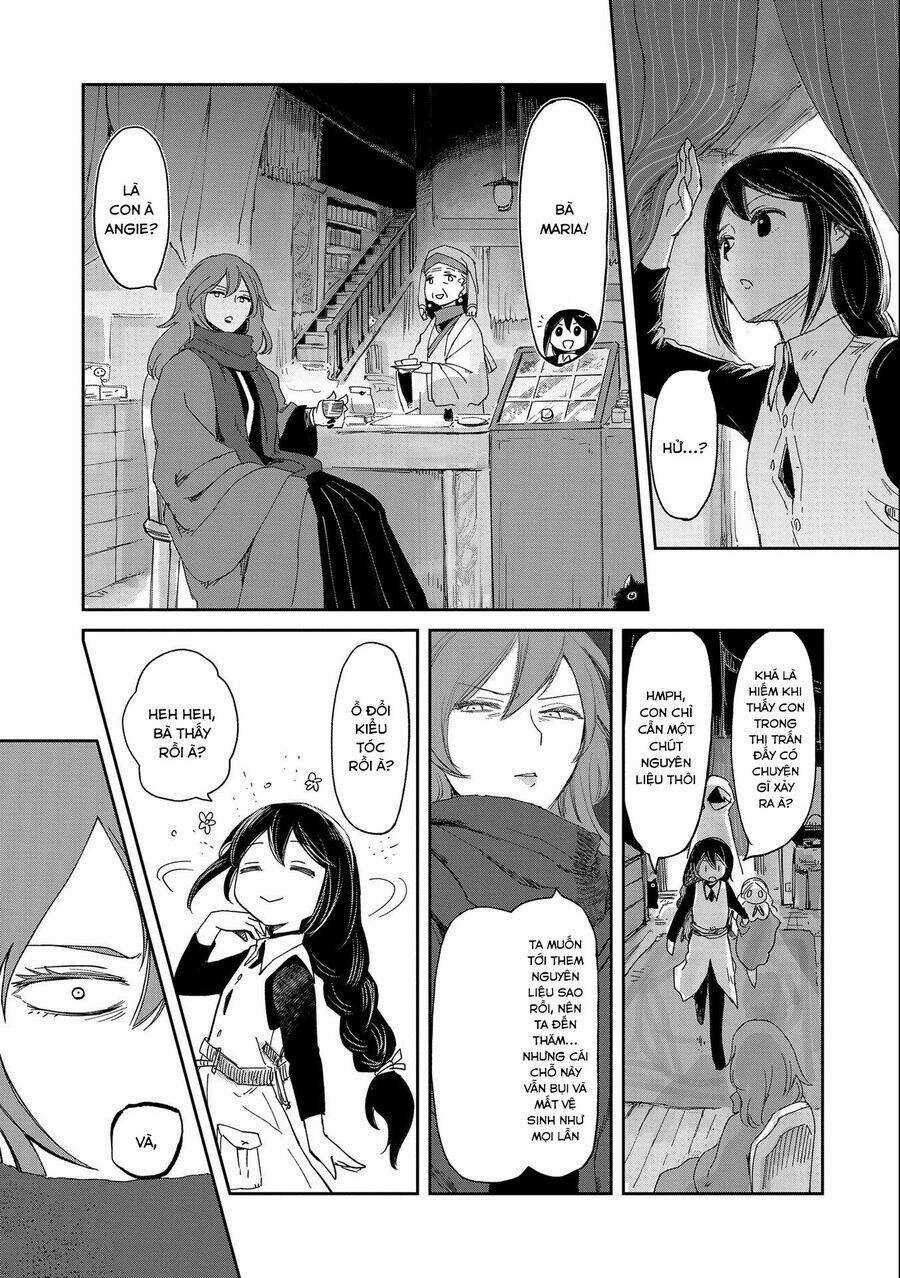 Boukensha Ni Naritai To Miyako Ni Deteitta Musume Ga S Rank Ni Nattet Chapter 33.1 trang 15