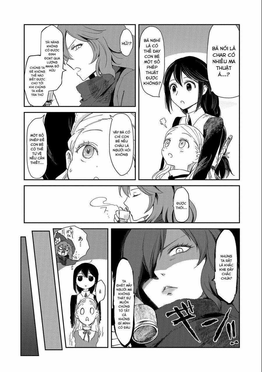 Boukensha Ni Naritai To Miyako Ni Deteitta Musume Ga S Rank Ni Nattet Chapter 33.1 trang 19