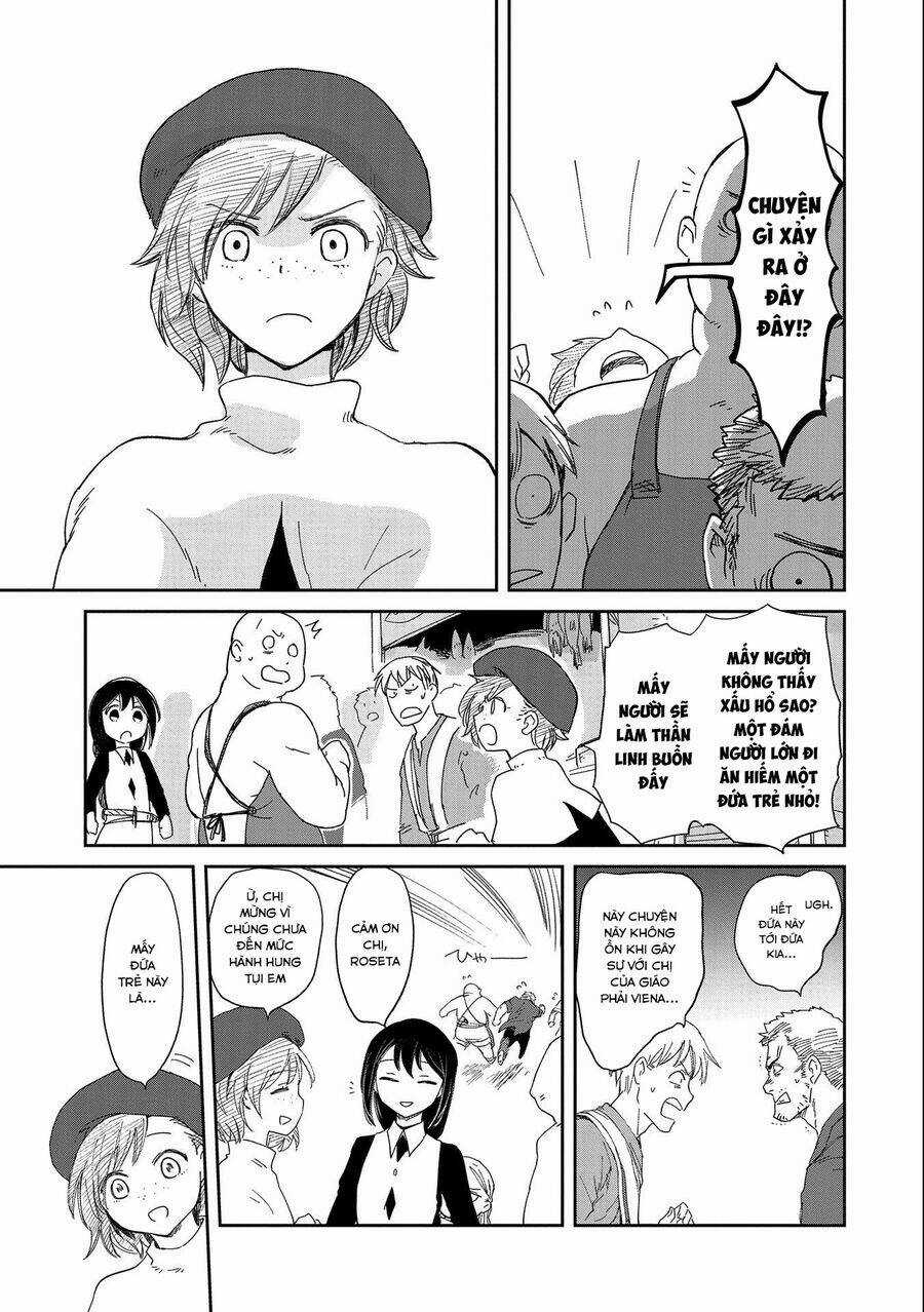 Boukensha Ni Naritai To Miyako Ni Deteitta Musume Ga S Rank Ni Nattet Chapter 33.1 trang 23