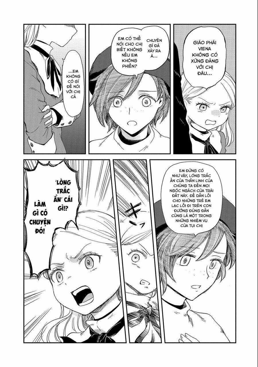 Boukensha Ni Naritai To Miyako Ni Deteitta Musume Ga S Rank Ni Nattet Chapter 33.1 trang 25