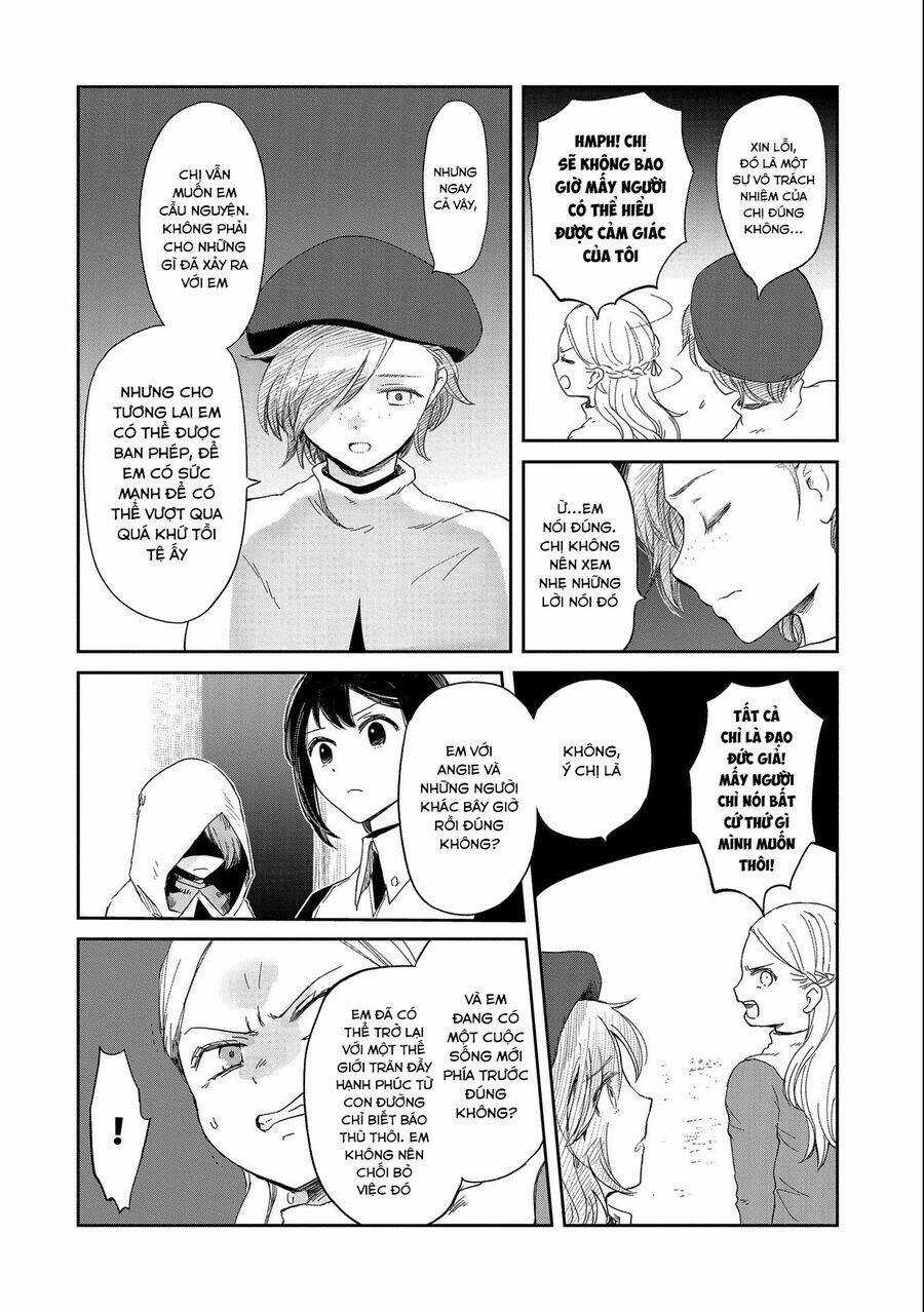 Boukensha Ni Naritai To Miyako Ni Deteitta Musume Ga S Rank Ni Nattet Chapter 33.1 trang 28