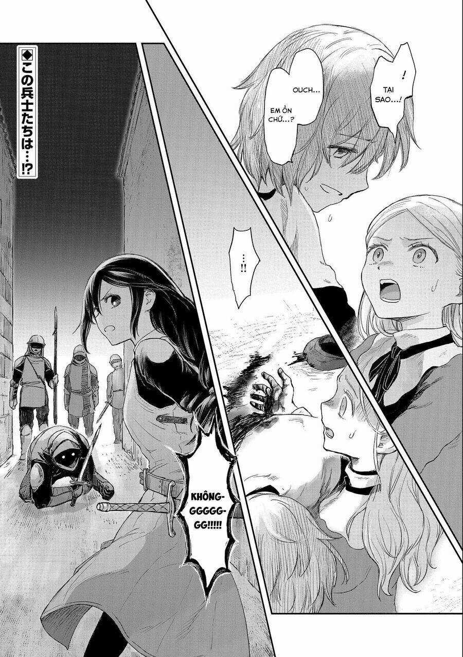 Boukensha Ni Naritai To Miyako Ni Deteitta Musume Ga S Rank Ni Nattet Chapter 33.1 trang 32