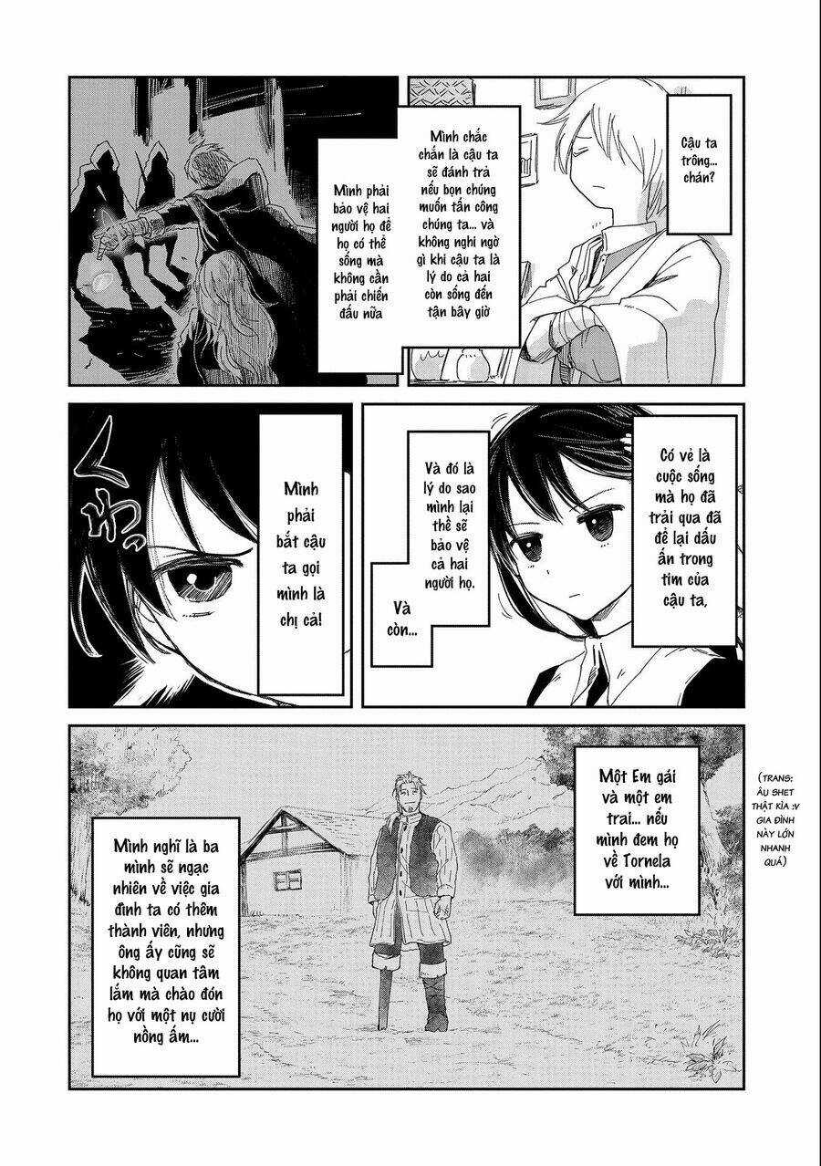 Boukensha Ni Naritai To Miyako Ni Deteitta Musume Ga S Rank Ni Nattet Chapter 33.1 trang 8