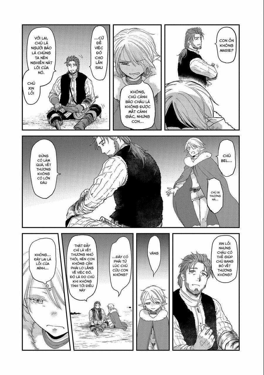 Boukensha Ni Naritai To Miyako Ni Deteitta Musume Ga S Rank Ni Nattet Chapter 33 trang 10