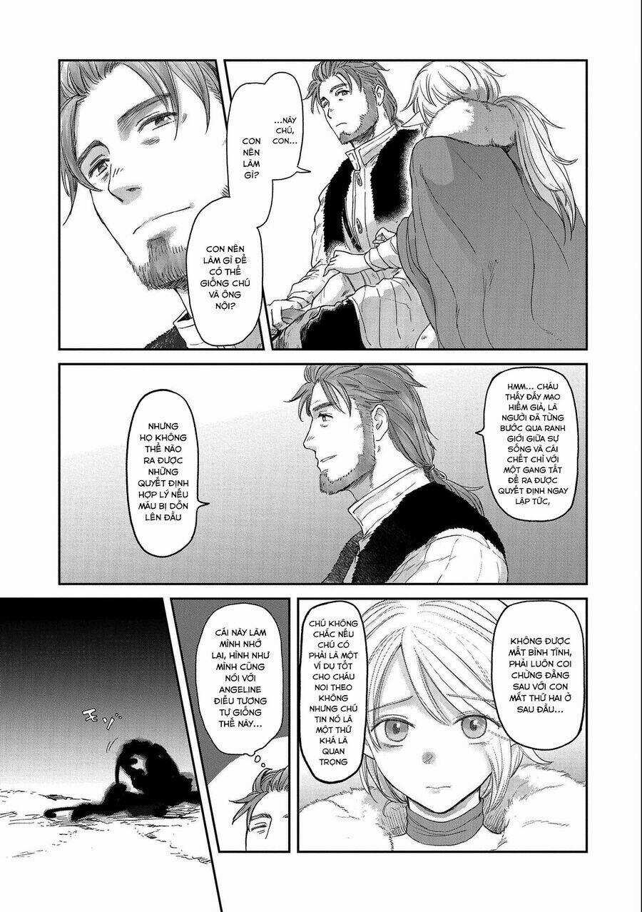 Boukensha Ni Naritai To Miyako Ni Deteitta Musume Ga S Rank Ni Nattet Chapter 33 trang 11