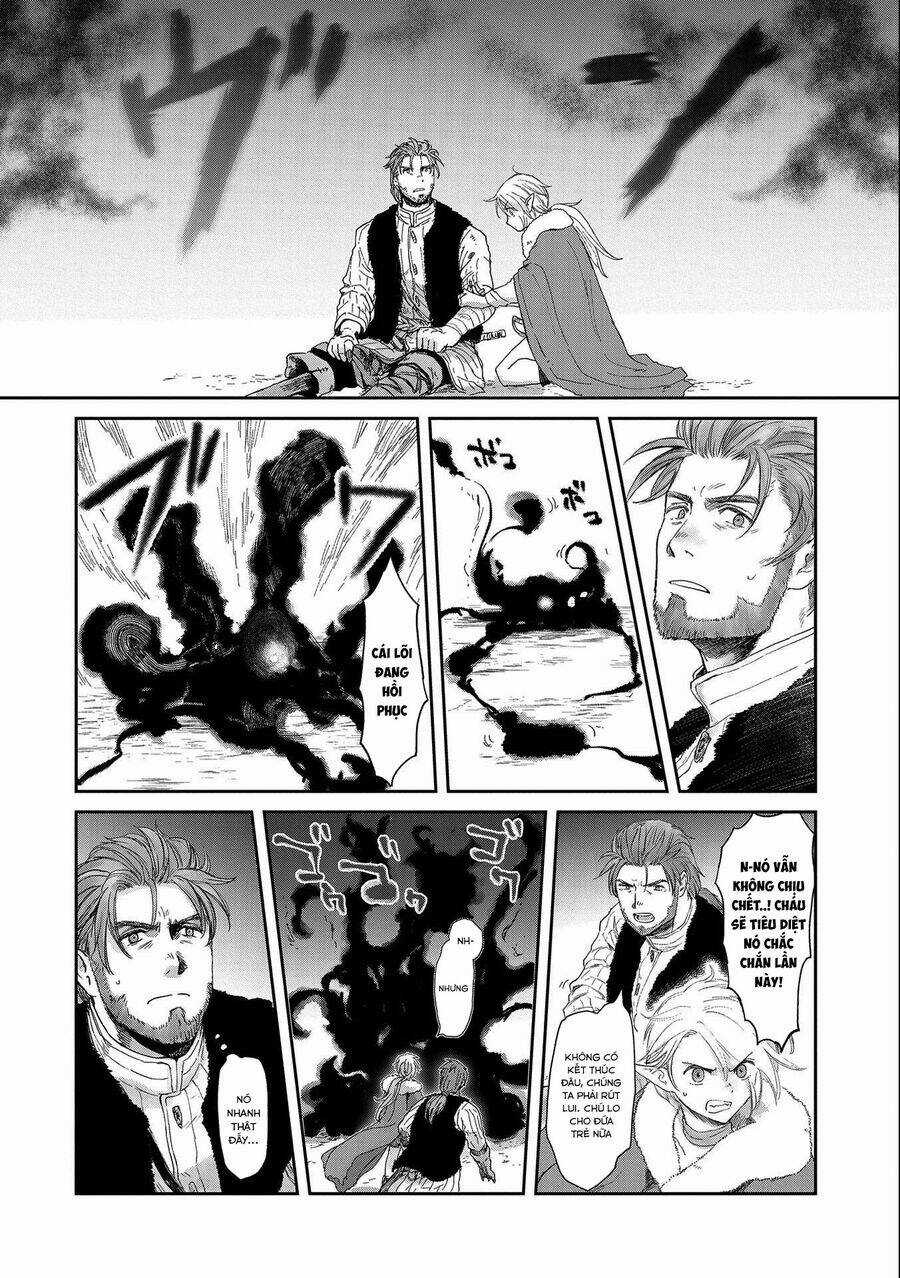 Boukensha Ni Naritai To Miyako Ni Deteitta Musume Ga S Rank Ni Nattet Chapter 33 trang 12