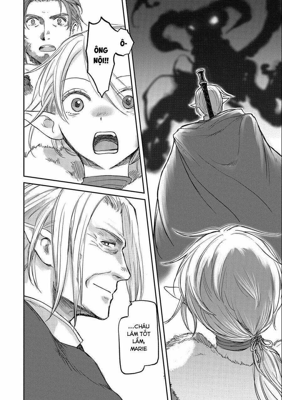 Boukensha Ni Naritai To Miyako Ni Deteitta Musume Ga S Rank Ni Nattet Chapter 33 trang 14