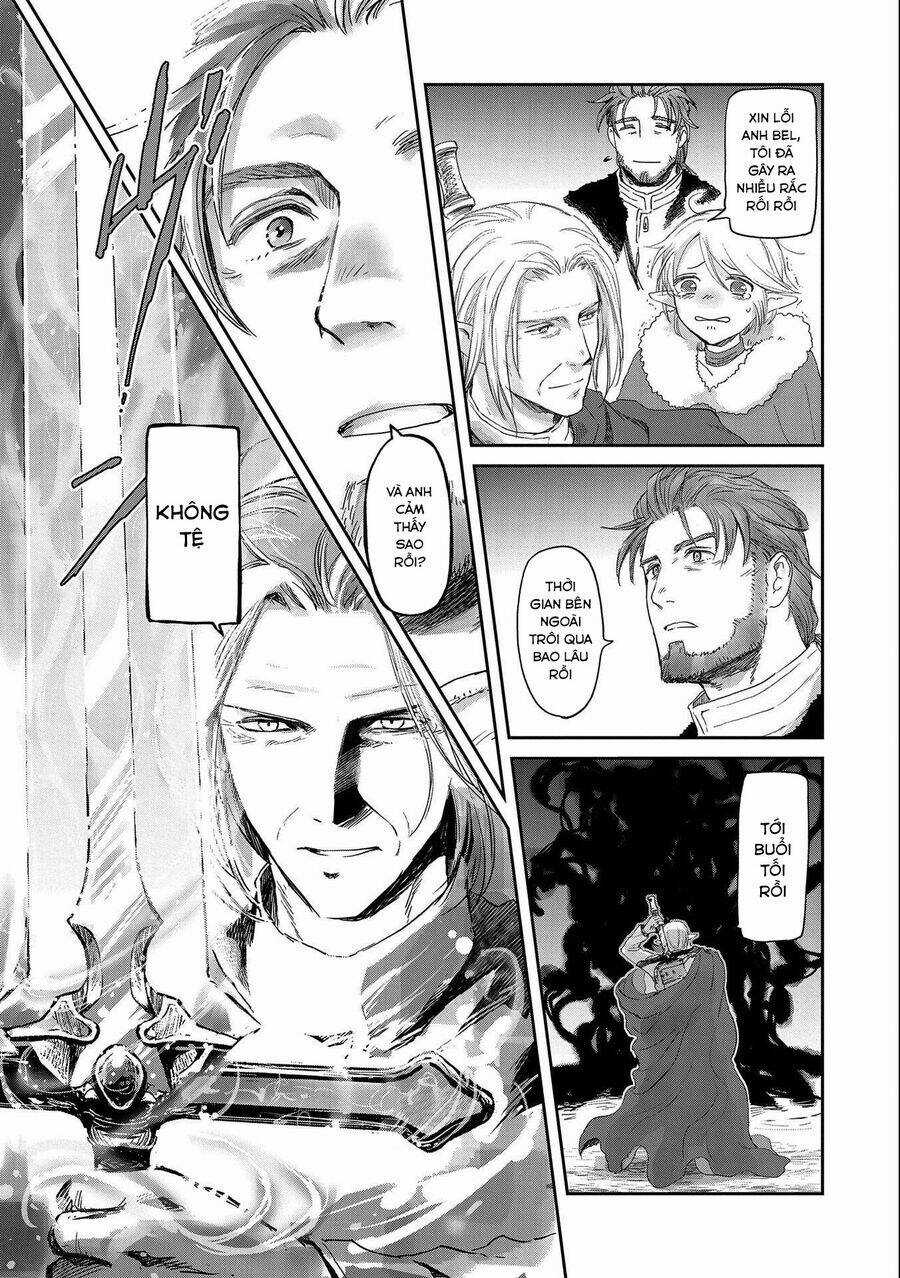 Boukensha Ni Naritai To Miyako Ni Deteitta Musume Ga S Rank Ni Nattet Chapter 33 trang 15