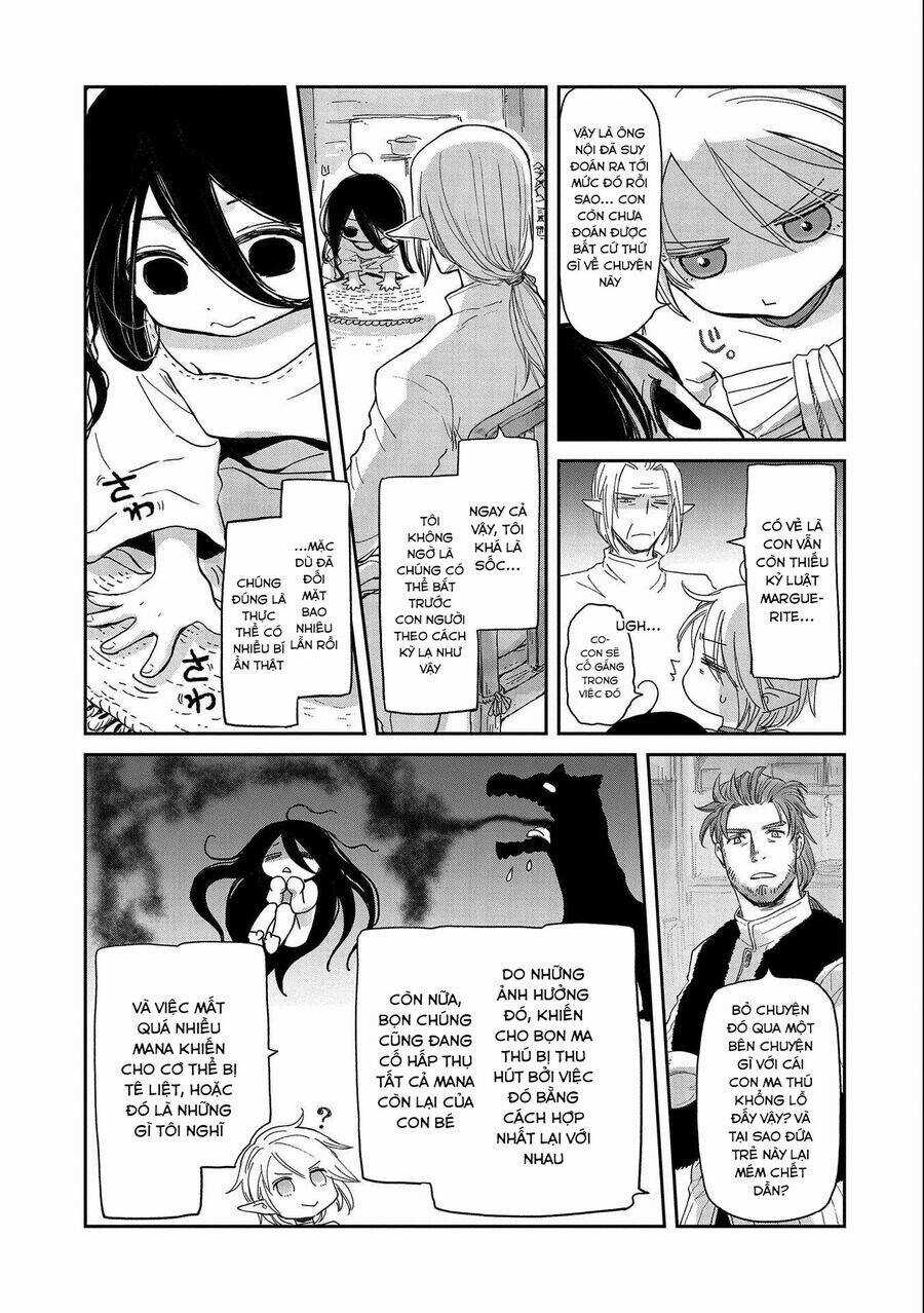 Boukensha Ni Naritai To Miyako Ni Deteitta Musume Ga S Rank Ni Nattet Chapter 33 trang 19