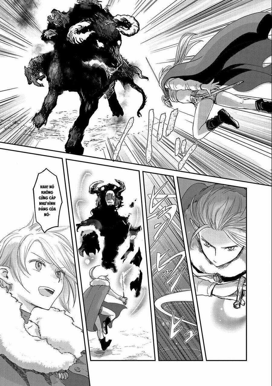 Boukensha Ni Naritai To Miyako Ni Deteitta Musume Ga S Rank Ni Nattet Chapter 33 trang 2