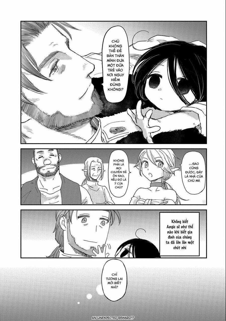 Boukensha Ni Naritai To Miyako Ni Deteitta Musume Ga S Rank Ni Nattet Chapter 33 trang 21