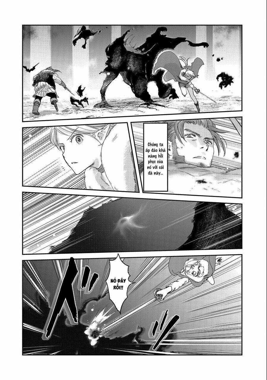 Boukensha Ni Naritai To Miyako Ni Deteitta Musume Ga S Rank Ni Nattet Chapter 33 trang 6