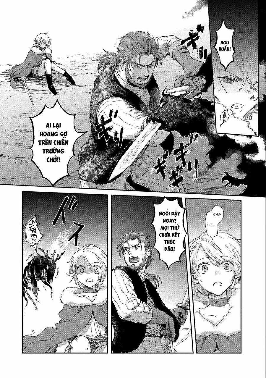 Boukensha Ni Naritai To Miyako Ni Deteitta Musume Ga S Rank Ni Nattet Chapter 33 trang 8