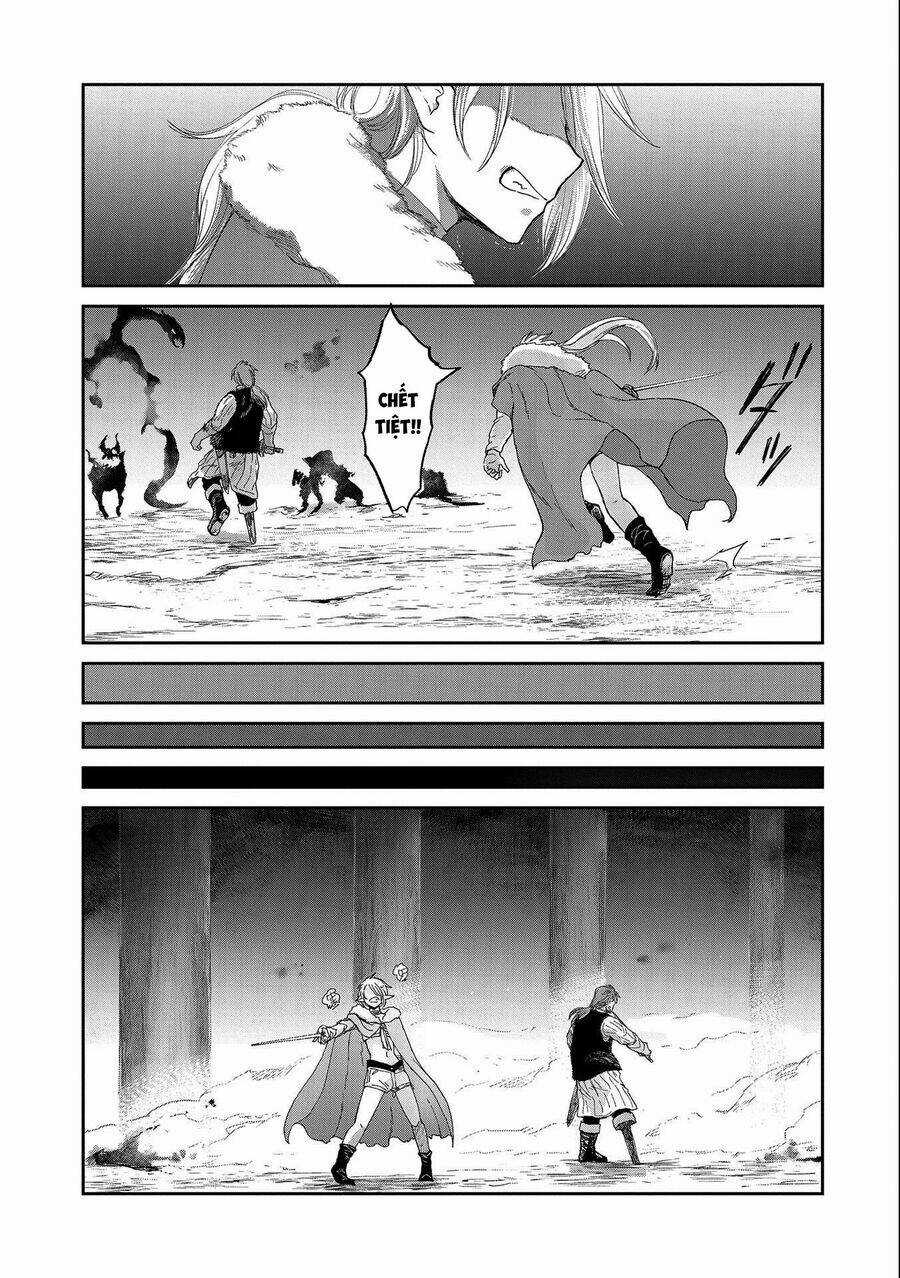 Boukensha Ni Naritai To Miyako Ni Deteitta Musume Ga S Rank Ni Nattet Chapter 33 trang 9