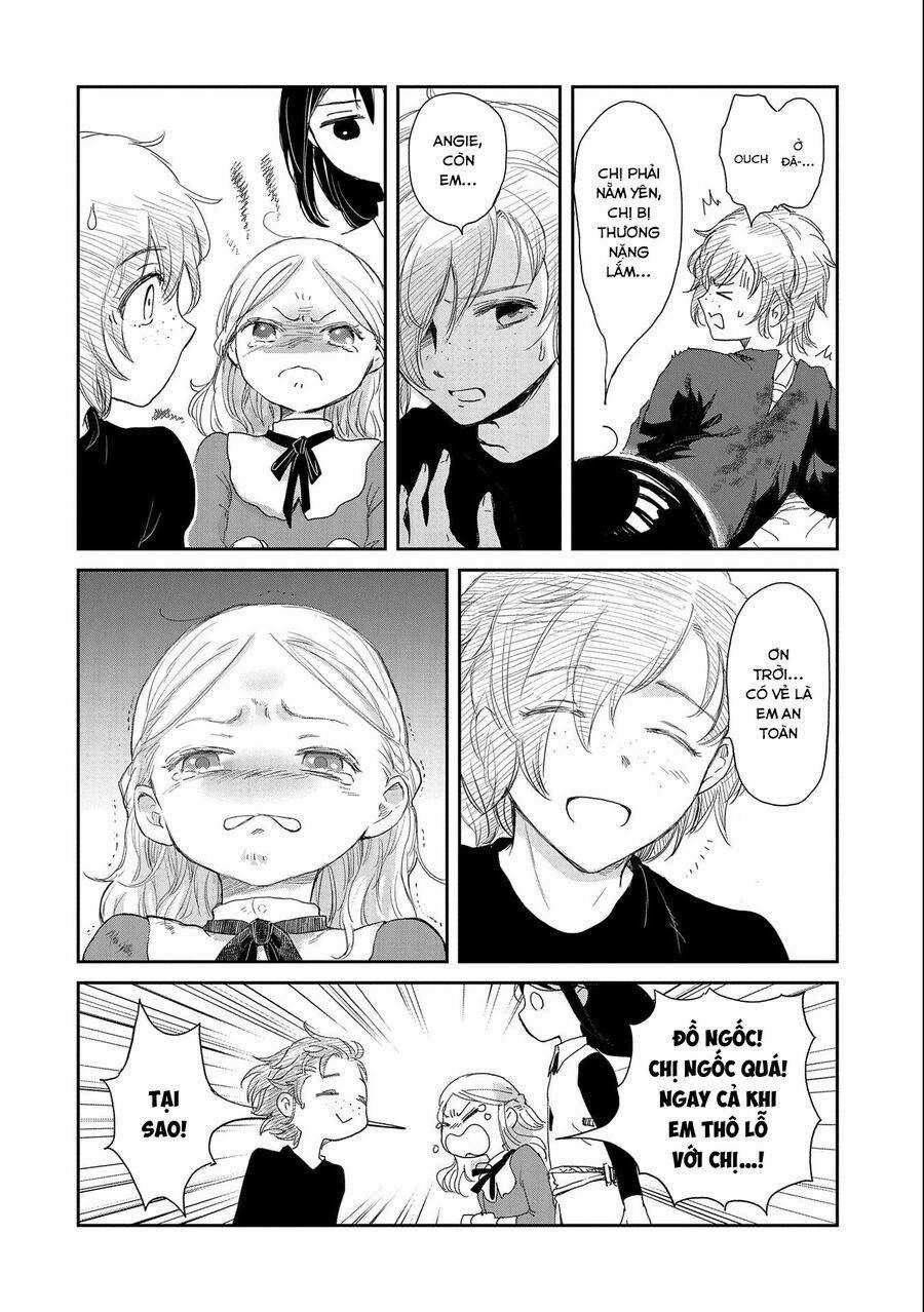 Boukensha Ni Naritai To Miyako Ni Deteitta Musume Ga S Rank Ni Nattet Chapter 34 trang 14